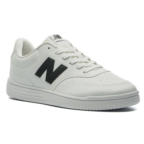 Tenis Unissex New Balance Bb80 Branco-1180379- -1-